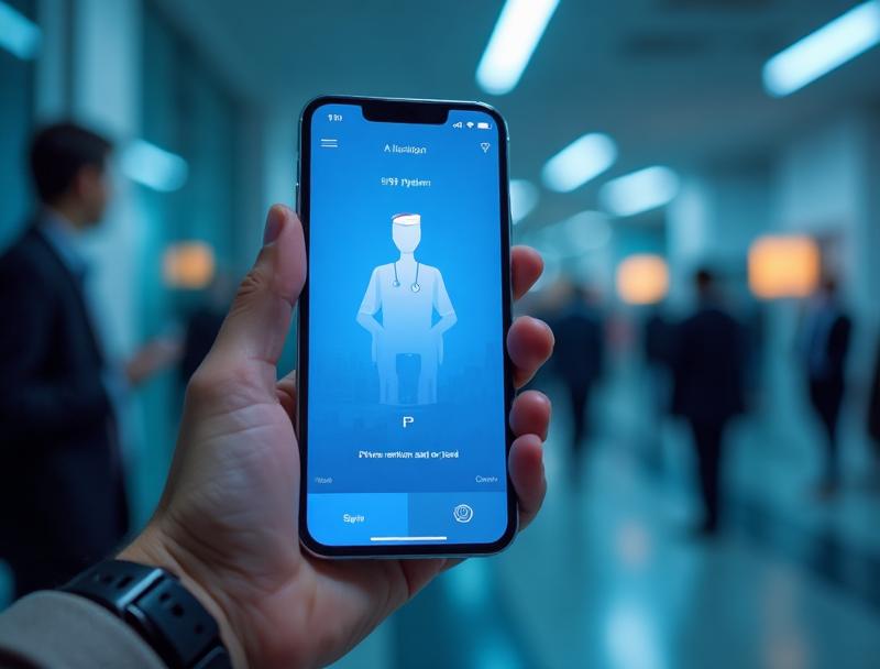 ABEE — Accueil Digital Augmenté par l'IA pour Entreprises | Axcess